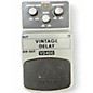 Used Behringer VD400 Vintage Delay Effect Pedal thumbnail