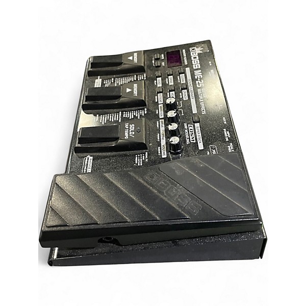 Used BOSS ME25 Guitar Multi Effect Processor