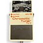 Used BOSS TU3 Chromatic Tuner Pedal thumbnail