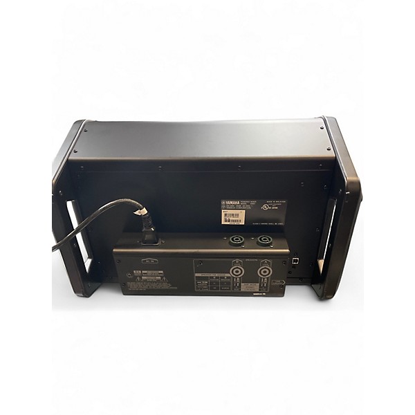 Used 2020 Yamaha emx7 Powered Mixer