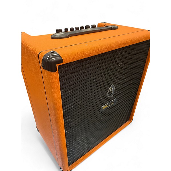 Used Orange Amplifiers CRUSH BASS 50 Bass Combo Amp