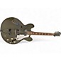 Used Epiphone Casino WORN GREEN Hollow Body Electric Guitar thumbnail