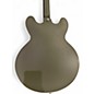 Used Epiphone Casino WORN GREEN Hollow Body Electric Guitar