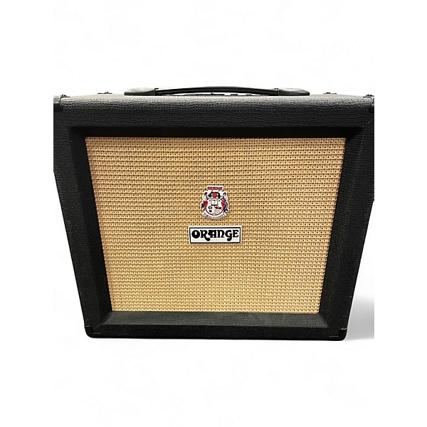 Used Orange Amplifiers Crush 35RT Guitar Combo Amp