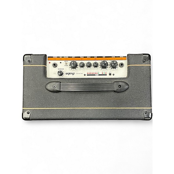 Used Orange Amplifiers Crush 35RT Guitar Combo Amp