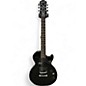 Used Epiphone Les Paul Special II Black Solid Body Electric Guitar thumbnail