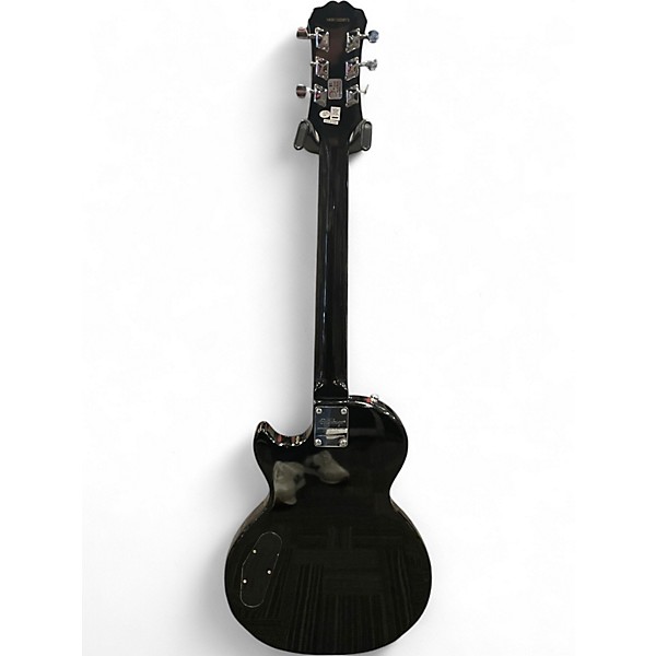 Used Epiphone Les Paul Special II Black Solid Body Electric Guitar
