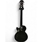Used Epiphone Les Paul Special II Black Solid Body Electric Guitar