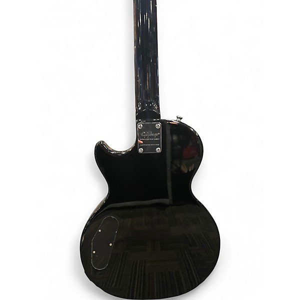 Used Epiphone Les Paul Special II Black Solid Body Electric Guitar