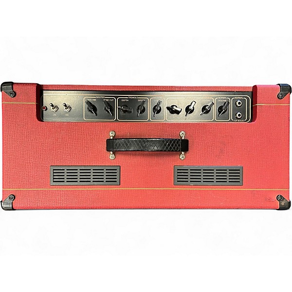Used VOX AC15C1 Custom AC15 1x12 Tube Guitar Combo Amp