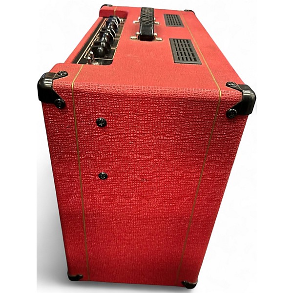 Used VOX AC15C1 Custom AC15 1x12 Tube Guitar Combo Amp