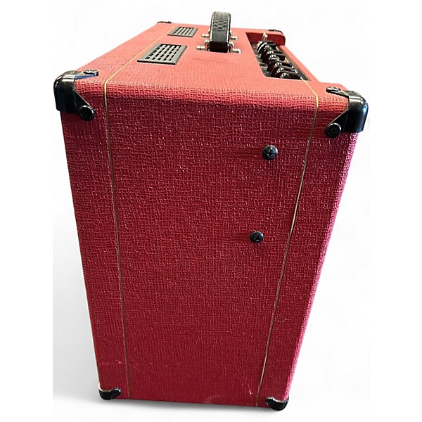 Used VOX AC15C1 Custom AC15 1x12 Tube Guitar Combo Amp