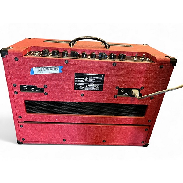 Used VOX AC15C1 Custom AC15 1x12 Tube Guitar Combo Amp