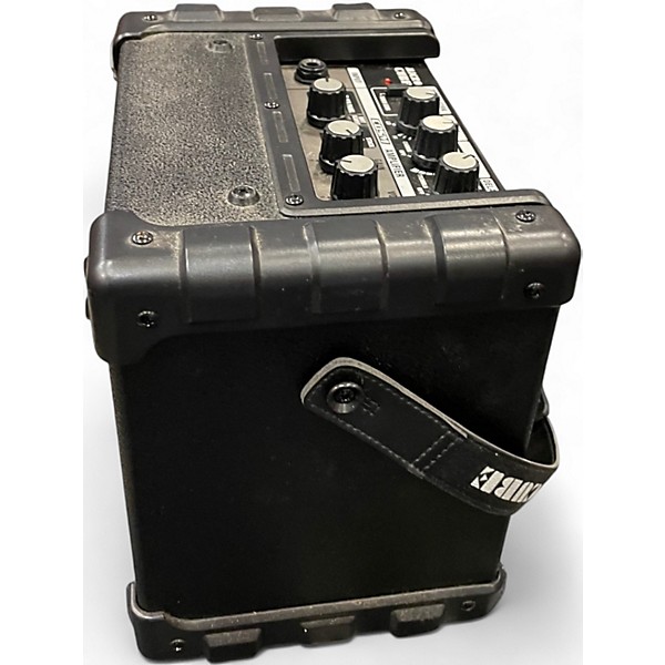 Used Roland Micro Cube Guitar Combo Amp