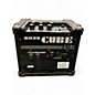 Used Roland Micro Cube Guitar Combo Amp
