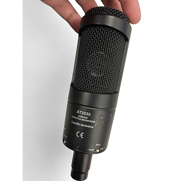 Used Audio-Technica AT2020 Condenser Microphone