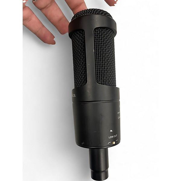 Used Audio-Technica AT2020 Condenser Microphone
