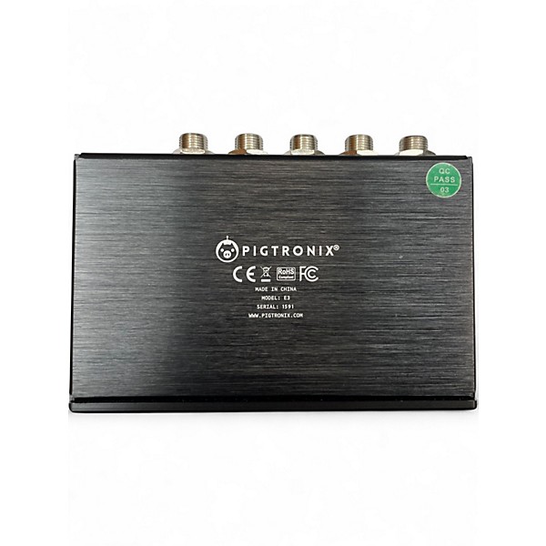 Used Pigtronix Echolution 3 Effect Pedal