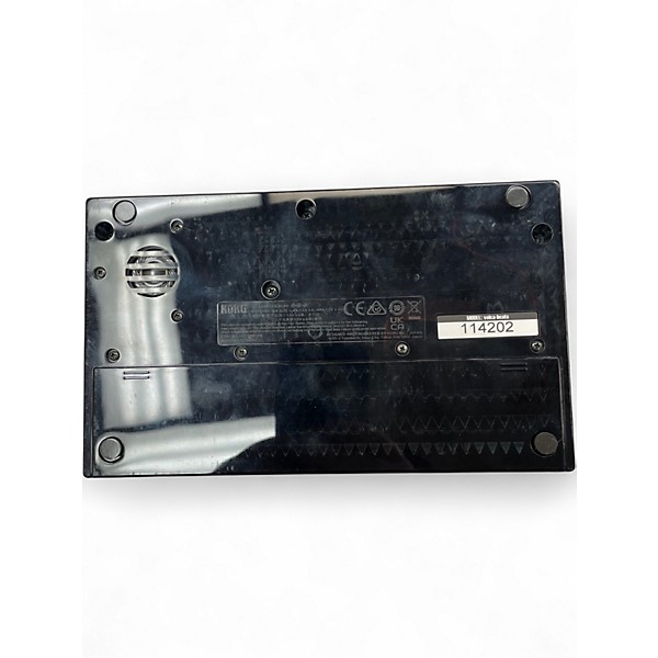 Used KORG Volca Beats Drum Machine