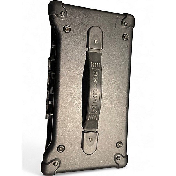 Used Acoustic G10 10W 1X8 Guitar Combo Amp