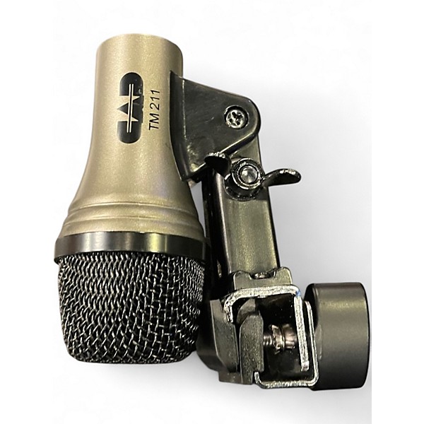 Used CAD TM-211 Drum Microphone