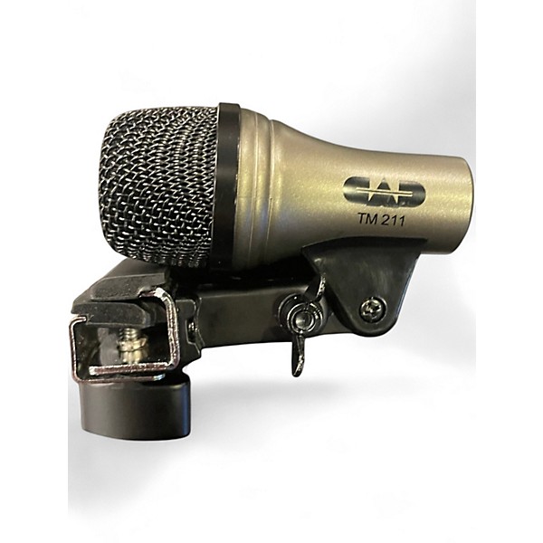 Used CAD TM-211 Drum Microphone
