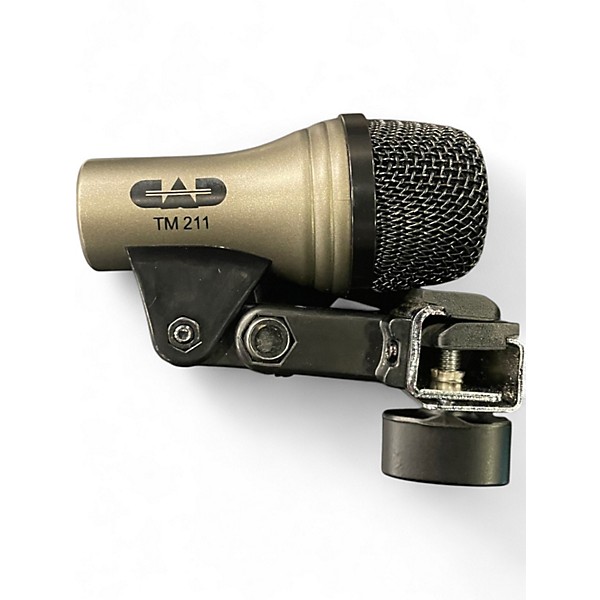 Used CAD TM-211 Drum Microphone