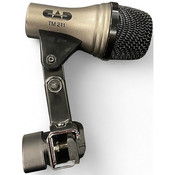 Used CAD TM-211 Drum Microphone
