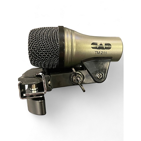 Used CAD TM-211 Drum Microphone