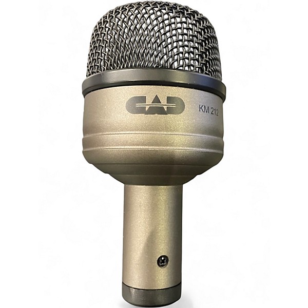 Used CAD TM-212 Drum Microphone