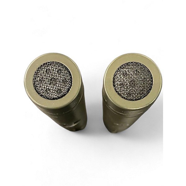 Used Behringer C4 Pair Condenser Microphone