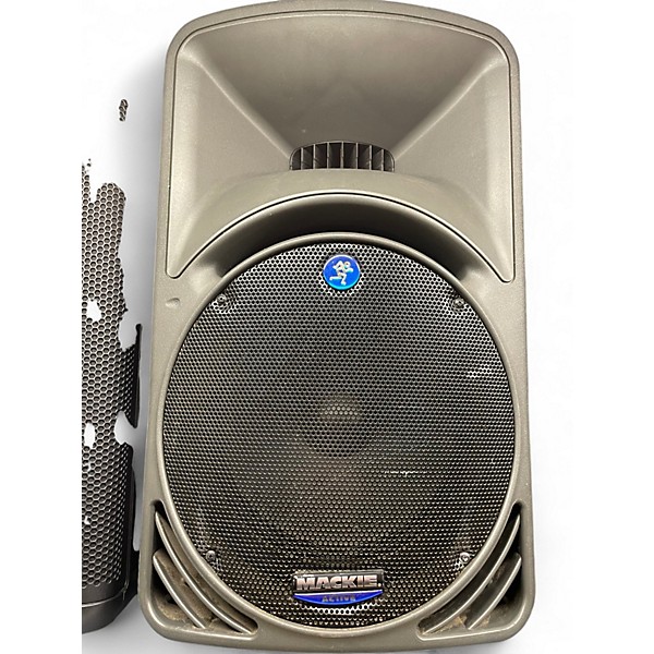 Used Mackie SRM450V3 Powered Speaker