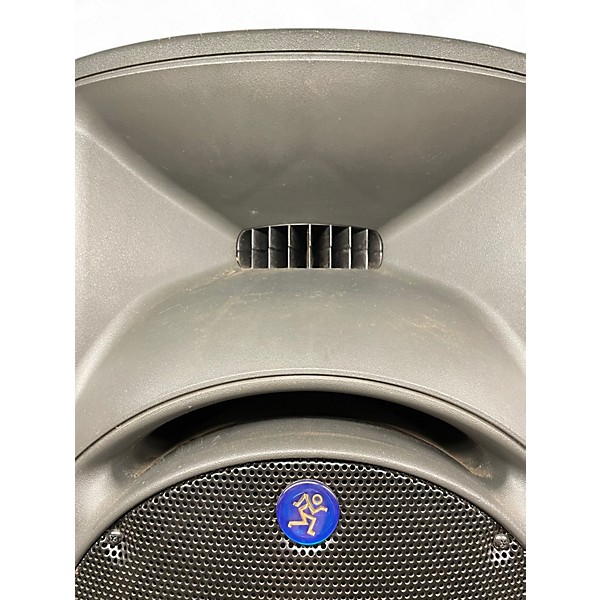Used Mackie SRM450V3 Powered Speaker