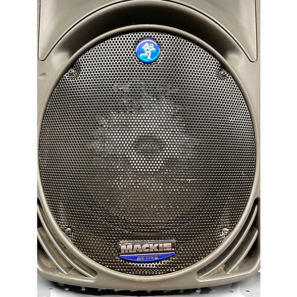 Used Mackie SRM450V3 Powered Speaker