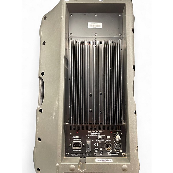 Used Mackie SRM450V3 Powered Speaker