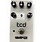 Used Wampler THE COMPULSION DRIVE Effect Pedal thumbnail