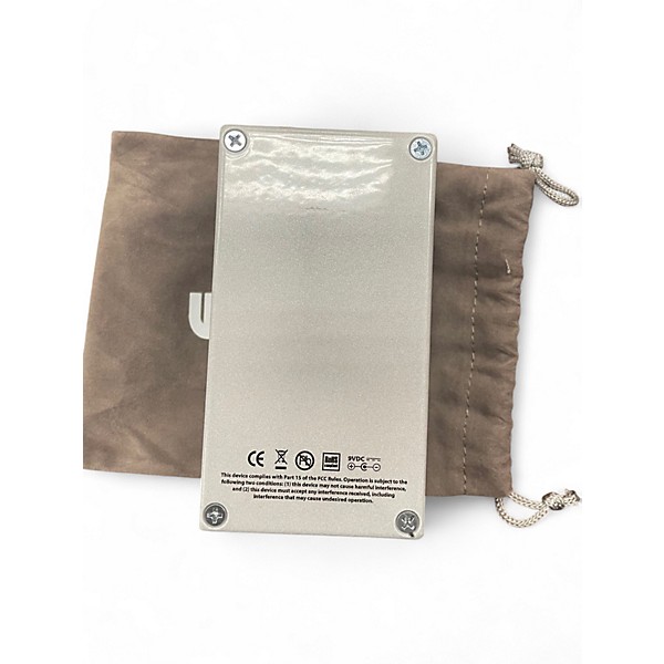 Used Wampler THE COMPULSION DRIVE Effect Pedal