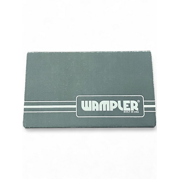 Used Wampler THE COMPULSION DRIVE Effect Pedal