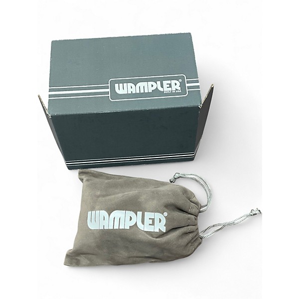 Used Wampler THE COMPULSION DRIVE Effect Pedal