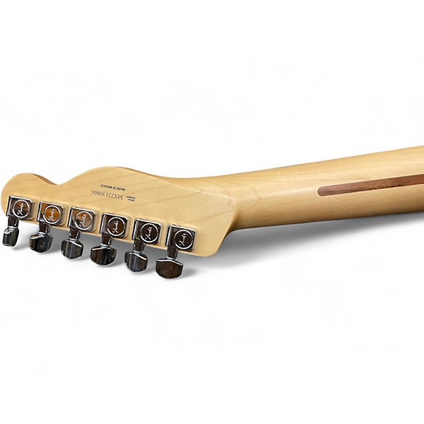 Used Fender Player Telecaster 2 Color Sunburst Solid Body Electric Guitar