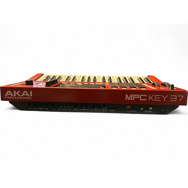 Used Akai Professional mpc key 37 Keyboard Workstation