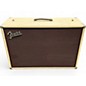 Vintage 1961 Fender Super Sonic 60 2x12 Guitar Cabinet thumbnail
