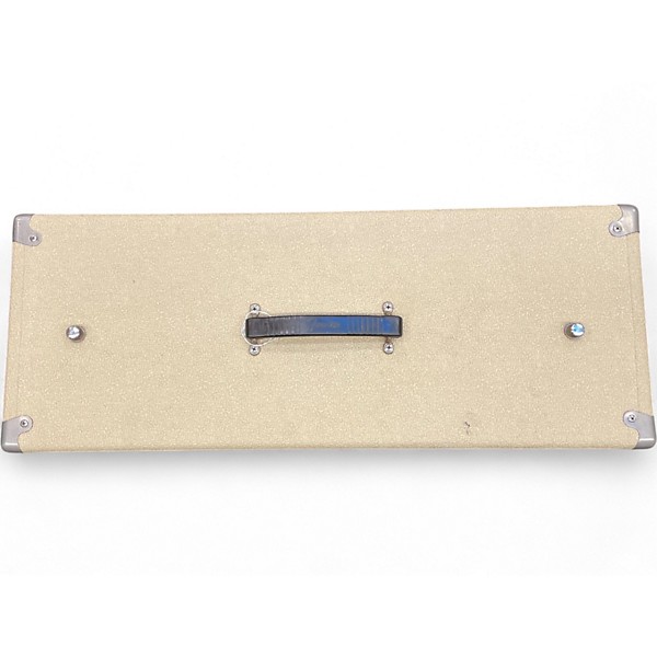 Vintage 1961 Fender Super Sonic 60 2x12 Guitar Cabinet