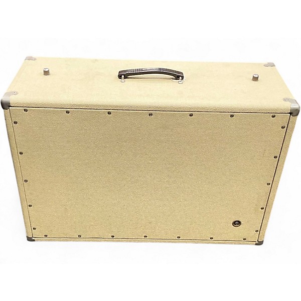 Vintage 1961 Fender Super Sonic 60 2x12 Guitar Cabinet