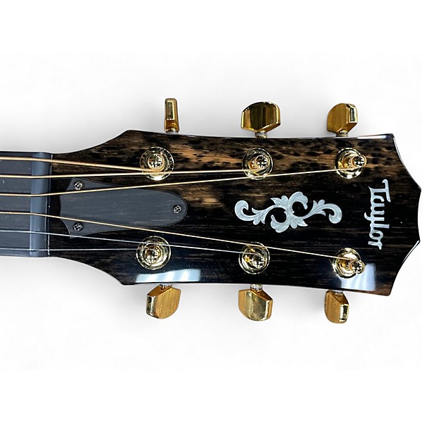 Used Taylor CUSTOM 414CE BURST Acoustic Electric Guitar