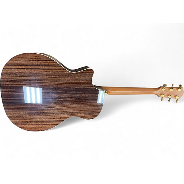 Used Taylor CUSTOM 414CE BURST Acoustic Electric Guitar