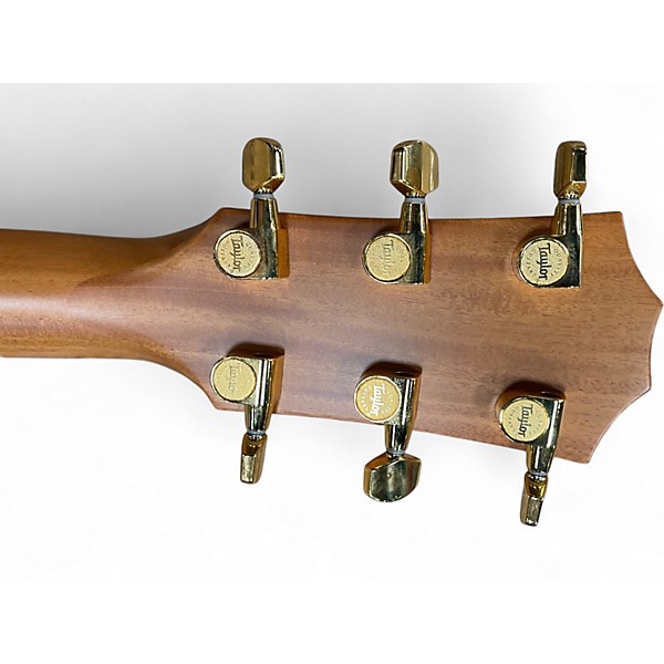 Used Taylor CUSTOM 414CE BURST Acoustic Electric Guitar