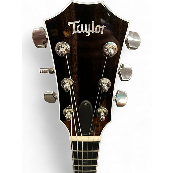 Used Taylor T5Z Standard Black Acoustic Electric Guitar