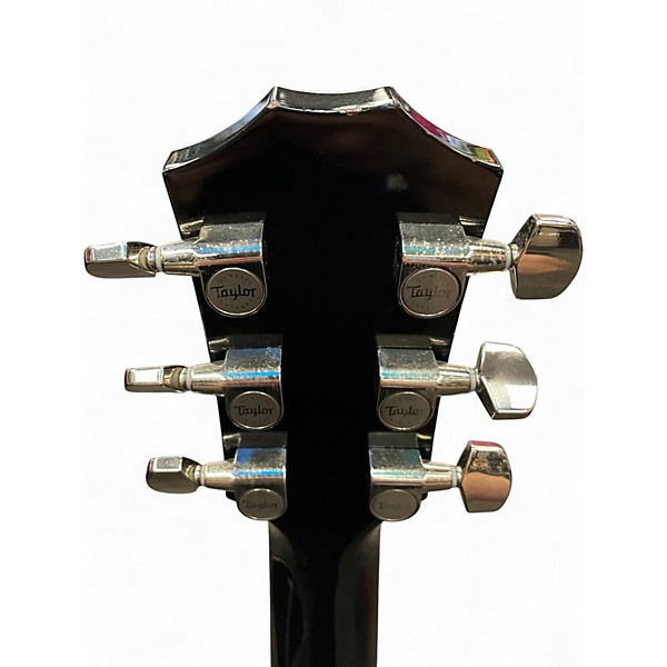 Used Taylor T5Z Standard Black Acoustic Electric Guitar