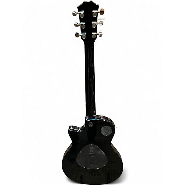 Used Taylor T5Z Standard Black Acoustic Electric Guitar